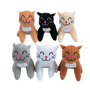 Mini Plush Stuffed Animal Cats